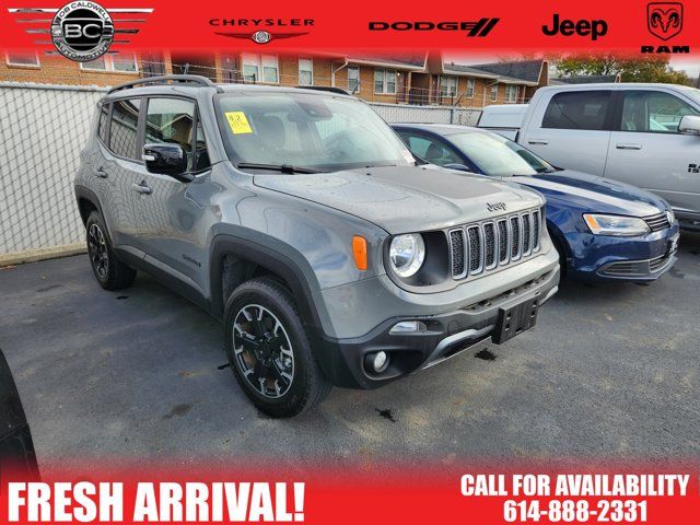 2023 Jeep Renegade Upland