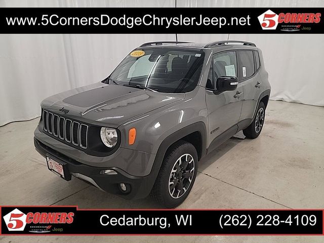 2023 Jeep Renegade Upland