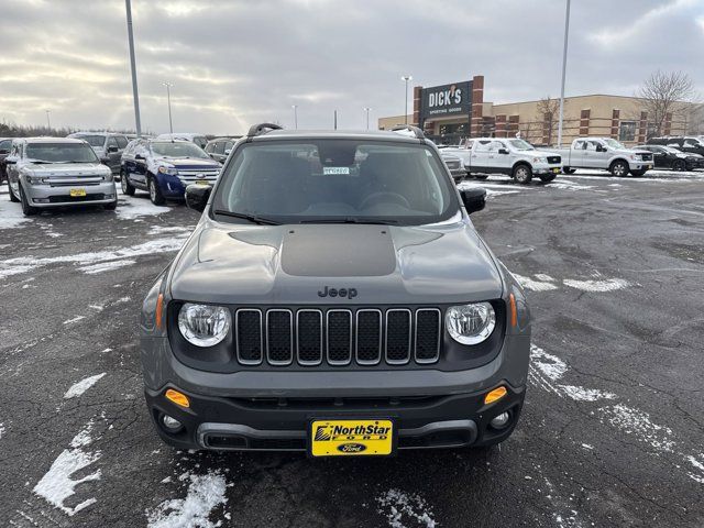 2023 Jeep Renegade Upland