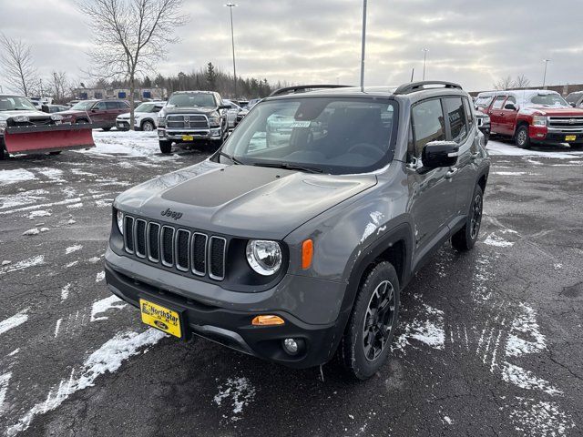 2023 Jeep Renegade Upland