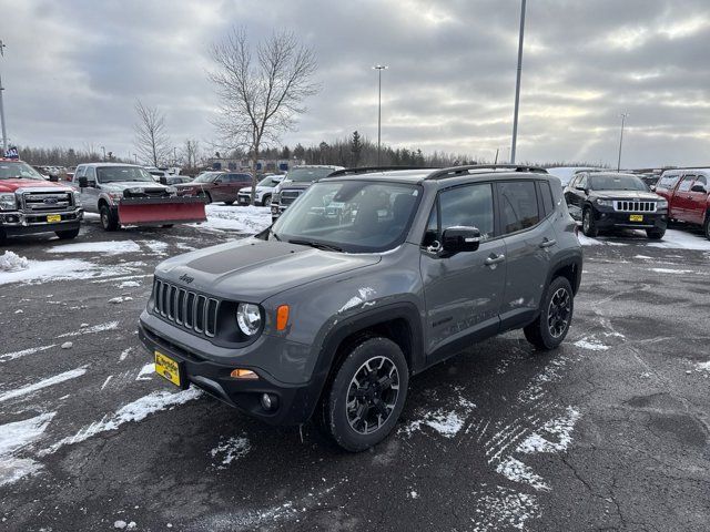 2023 Jeep Renegade Upland