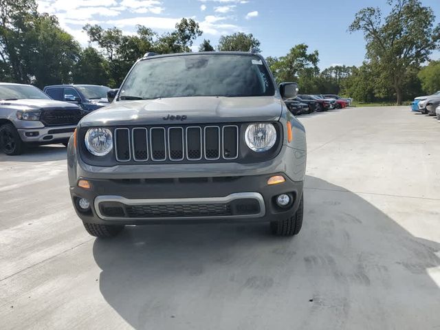 2023 Jeep Renegade Upland