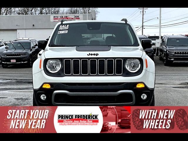 2023 Jeep Renegade Upland