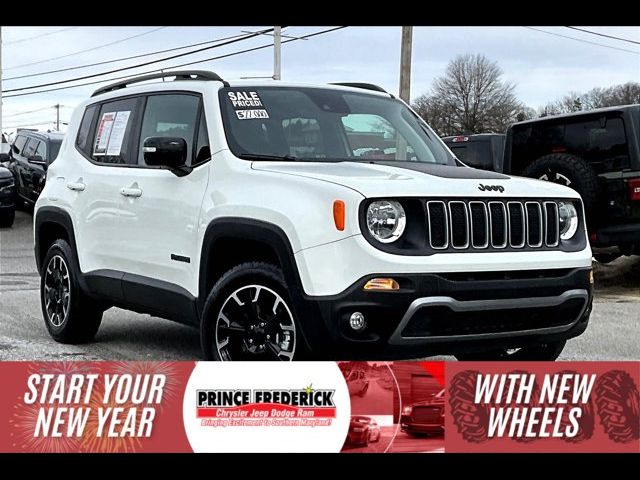 2023 Jeep Renegade Upland