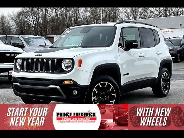 2023 Jeep Renegade Upland