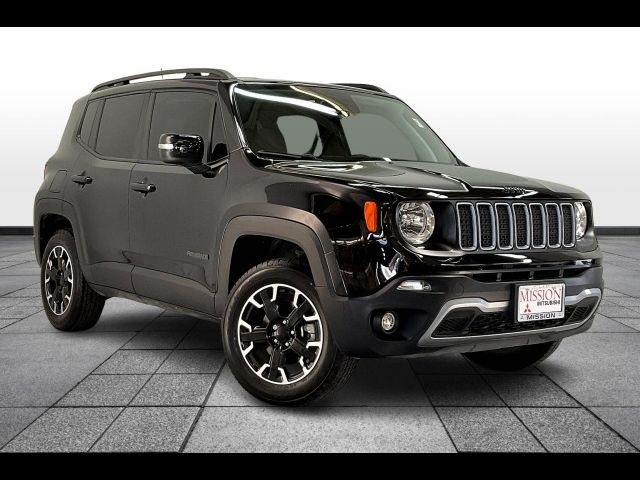 2023 Jeep Renegade Upland