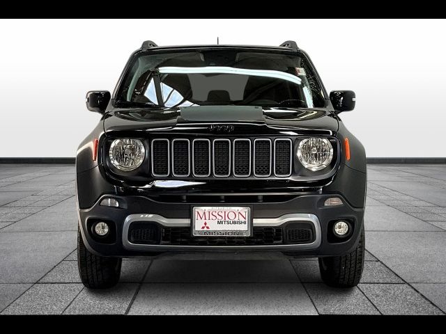 2023 Jeep Renegade Upland