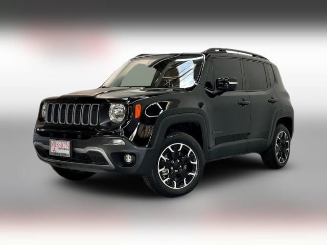 2023 Jeep Renegade Upland