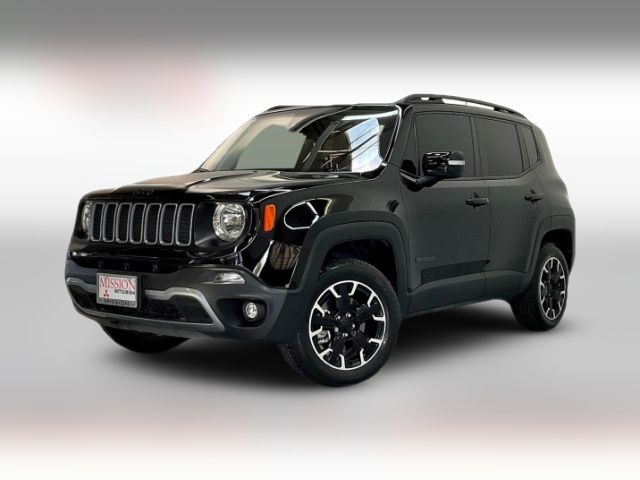 2023 Jeep Renegade Upland