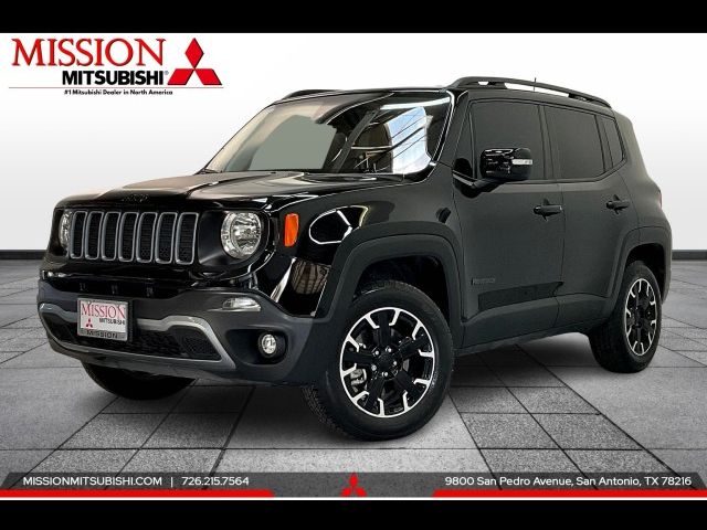 2023 Jeep Renegade Upland