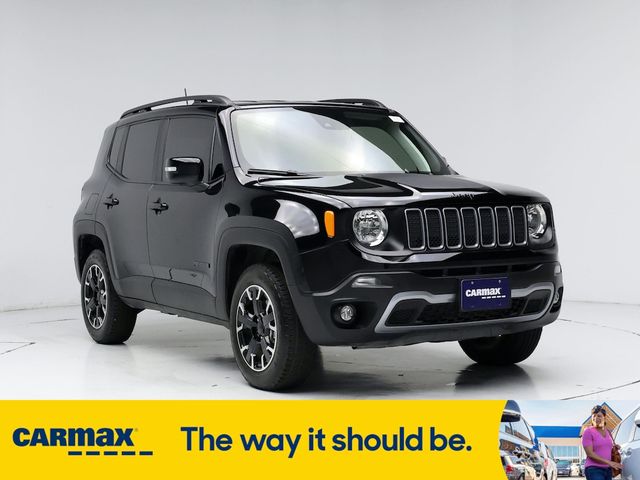 2023 Jeep Renegade Upland