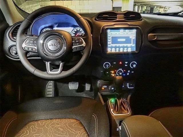 2023 Jeep Renegade Upland