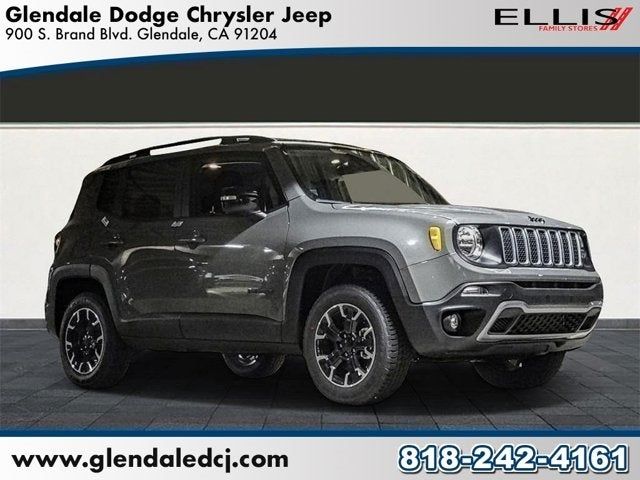 2023 Jeep Renegade Upland