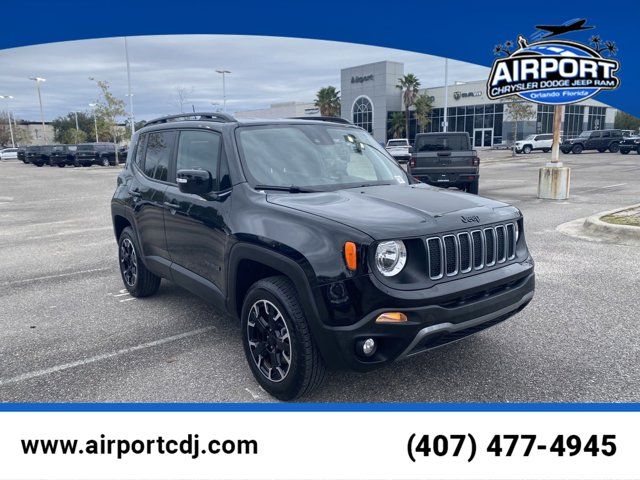 2023 Jeep Renegade Upland