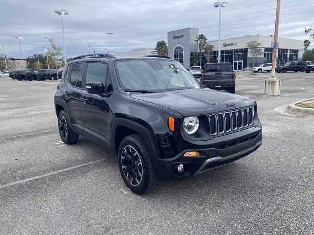 2023 Jeep Renegade Upland