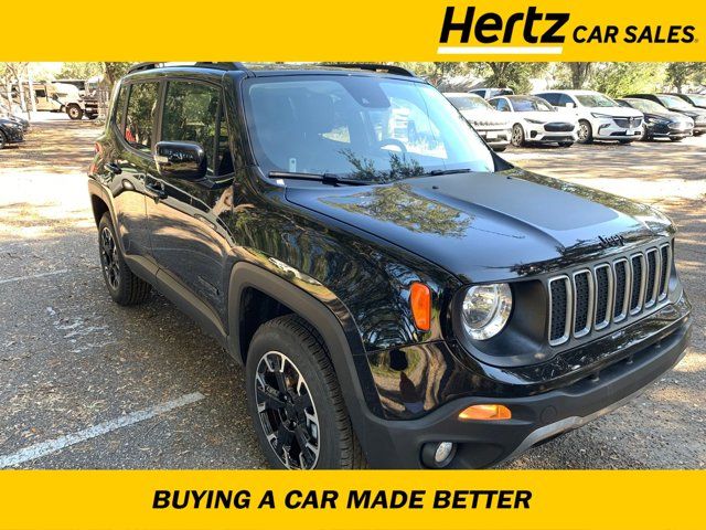 2023 Jeep Renegade Upland