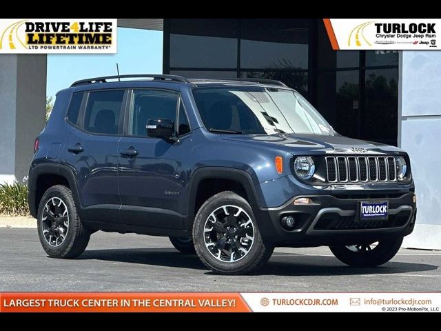 2023 Jeep Renegade Upland