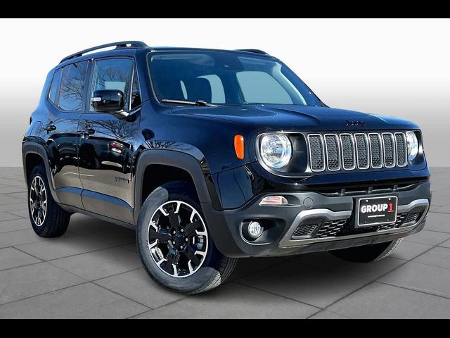 2023 Jeep Renegade Upland