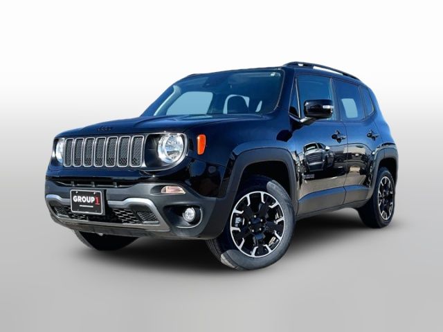 2023 Jeep Renegade Upland