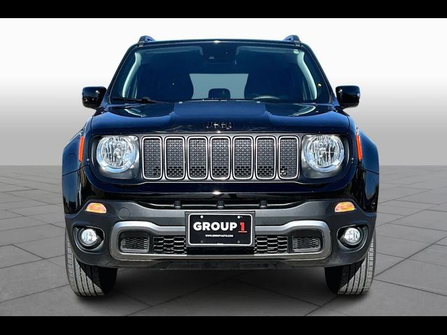 2023 Jeep Renegade Upland