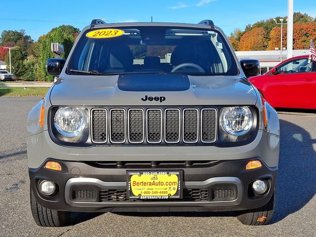 2023 Jeep Renegade Upland