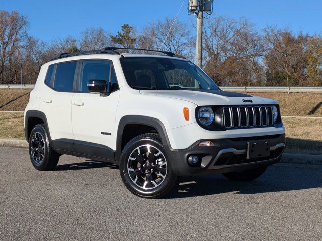 2023 Jeep Renegade Upland