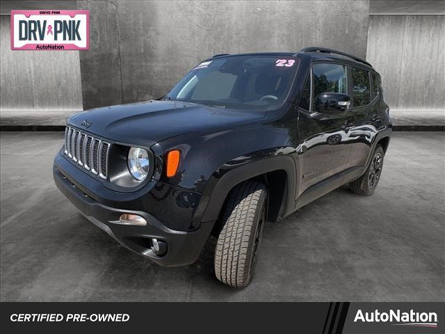 2023 Jeep Renegade Upland