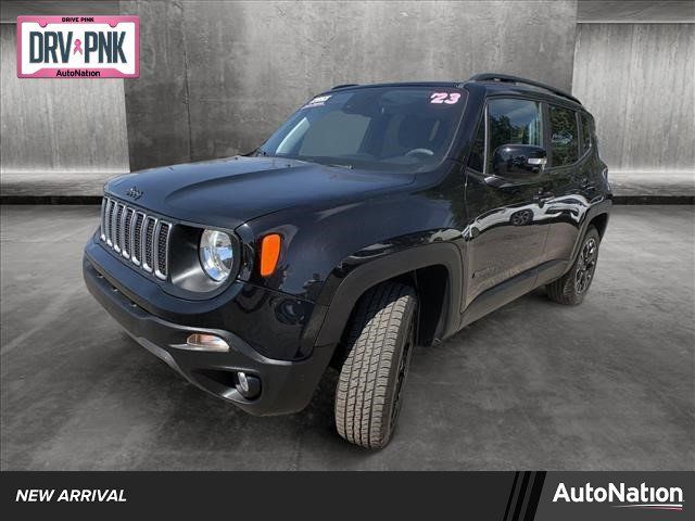 2023 Jeep Renegade Upland