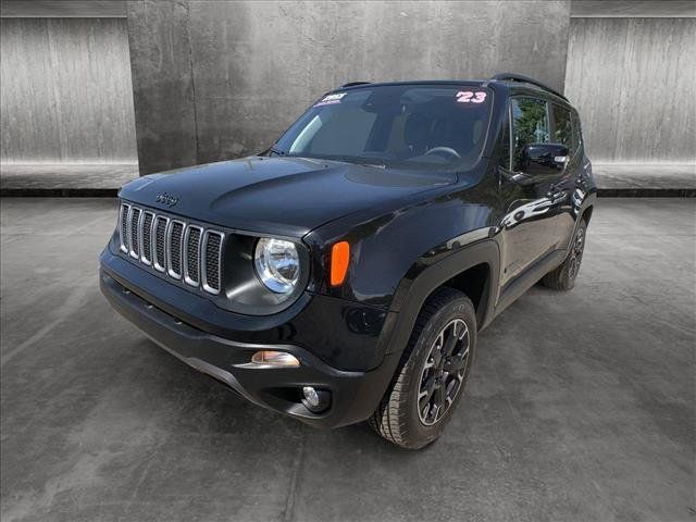 2023 Jeep Renegade Upland