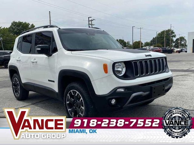 2023 Jeep Renegade Upland