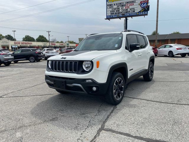 2023 Jeep Renegade Upland