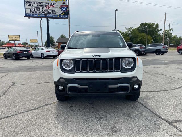 2023 Jeep Renegade Upland