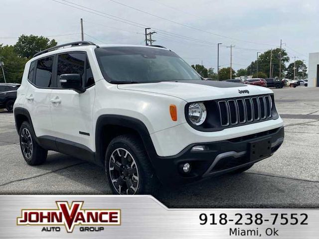 2023 Jeep Renegade Upland