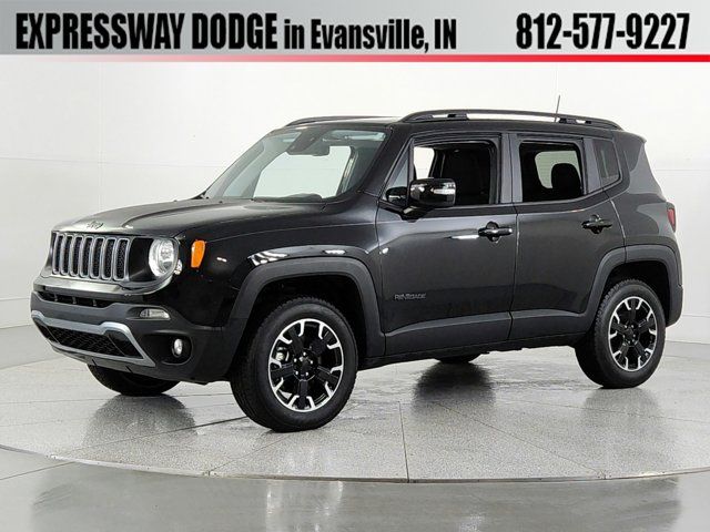 2023 Jeep Renegade Upland