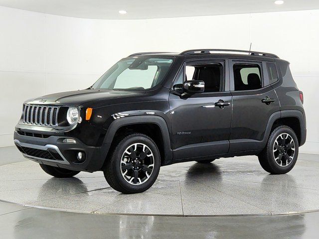 2023 Jeep Renegade Upland