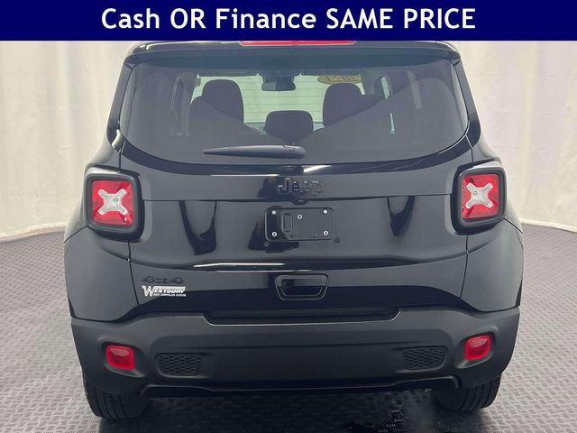 2023 Jeep Renegade Upland