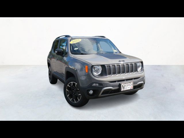 2023 Jeep Renegade Upland