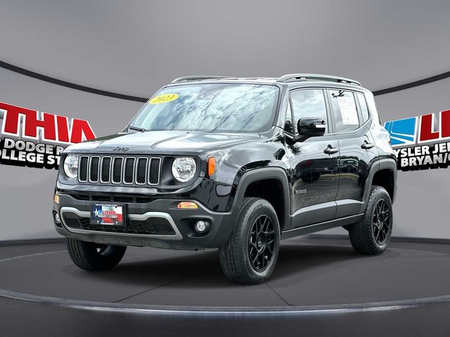 2023 Jeep Renegade Upland