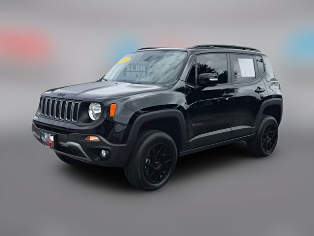 2023 Jeep Renegade Upland
