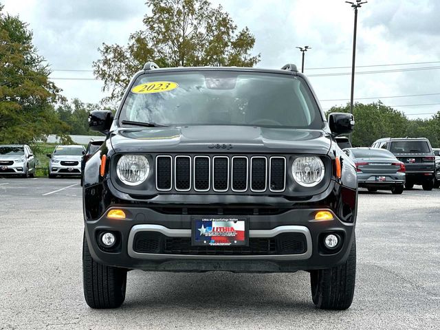 2023 Jeep Renegade Upland