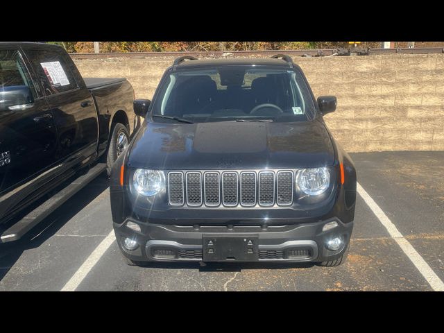 2023 Jeep Renegade Upland