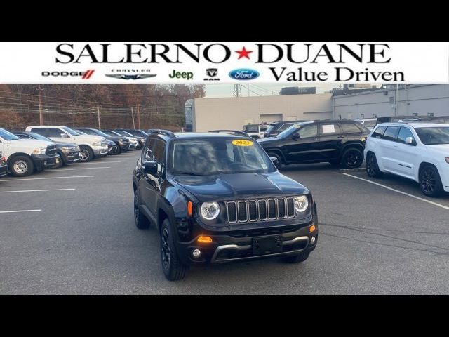 2023 Jeep Renegade Upland