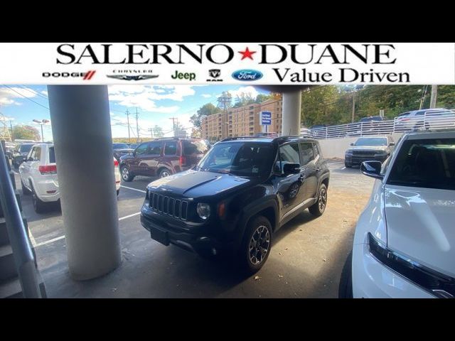 2023 Jeep Renegade Upland