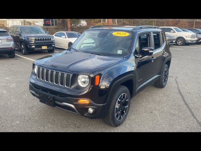 2023 Jeep Renegade Upland