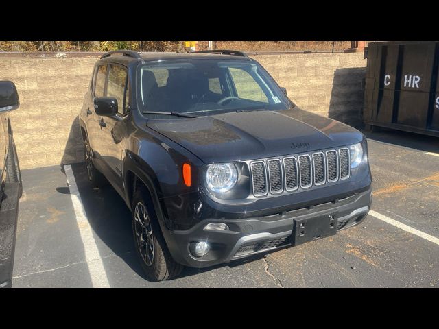 2023 Jeep Renegade Upland