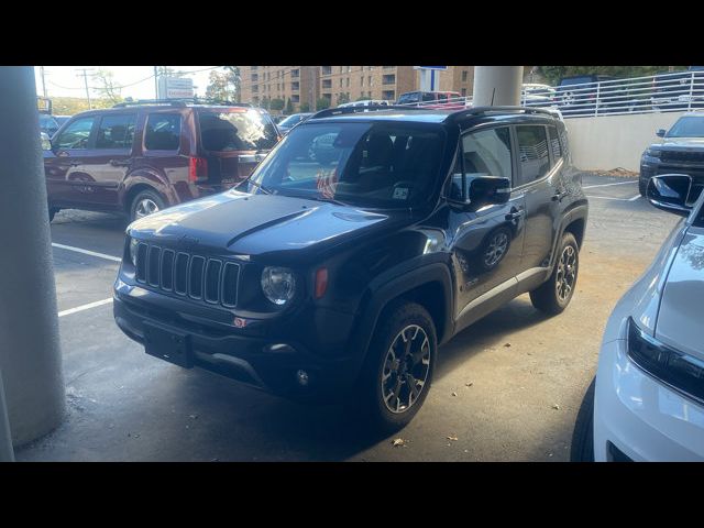 2023 Jeep Renegade Upland