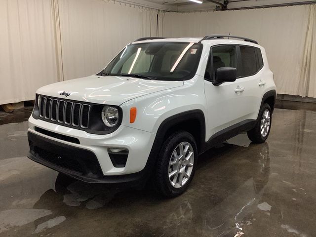 2023 Jeep Renegade Upland