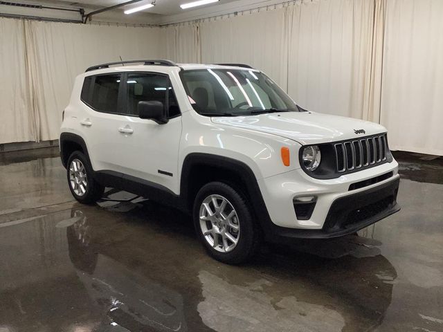 2023 Jeep Renegade Upland