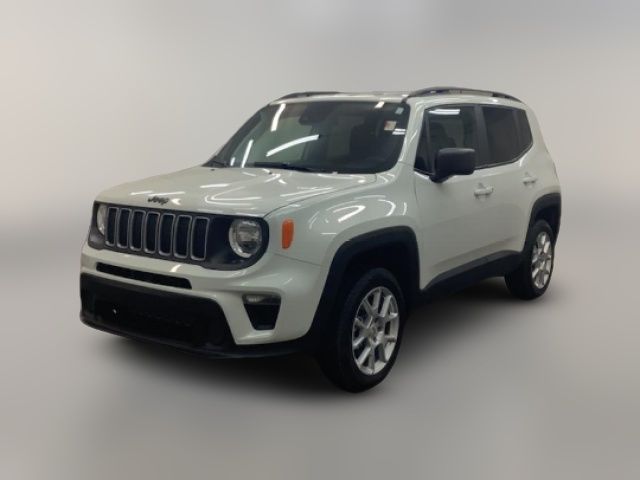 2023 Jeep Renegade Upland