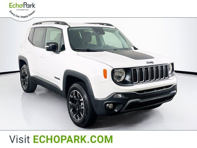 2023 Jeep Renegade Upland